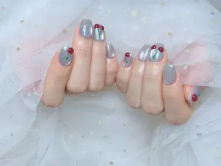ネイル ジョリ kasumi🌹💅のネイルデザイン
