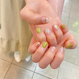 ネイル pro.m Kanonのネイルデザイン