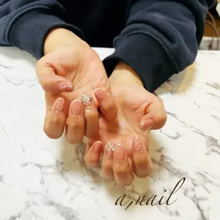 ネイル ネイルサロン エーネイルのネイルデザイン
