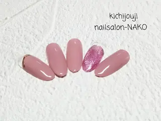 ネイル Salon-NAKO 🐷shirai🐷のネイルデザイン