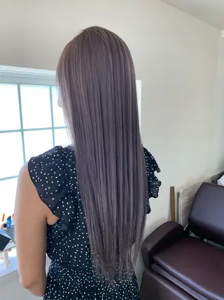 カラー 渡辺 健太のヘアスタイル