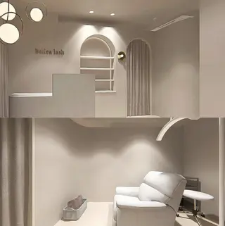 マツエク・マツパ メンズ bellea lashのマツエク・マツパデザイン