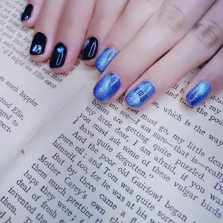 ネイル NOIROUGE所属・NOI ROUGEのネイルデザイン