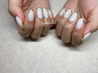 ネイル Twinklenail所属・ryoka nailのネイルデザイン