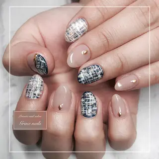 ネイル GRACE NAILSのネイルデザイン
