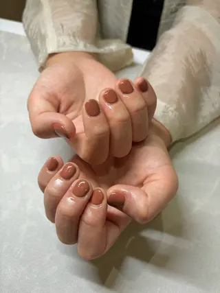 ネイル 藤井 千咲のネイルデザイン