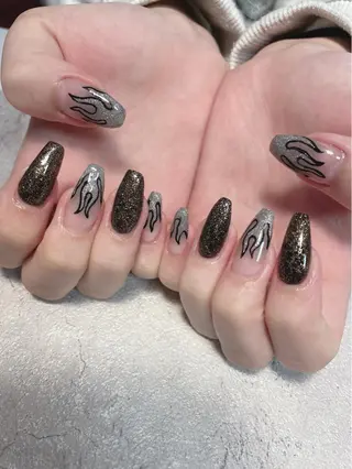 ネイル 香芝市ネイルサロン nico nailのネイルデザイン