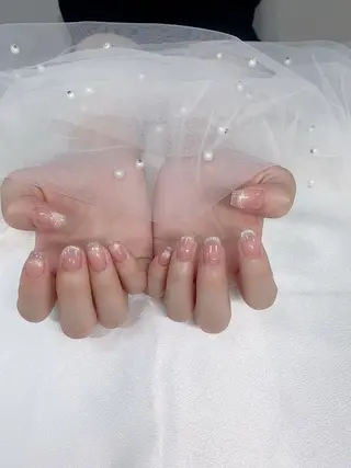 ネイル ETERNA Nail 銀座店【パラジェル/フィルイン/チップ長さだし/マグネット/ニュアンス】所属・ア カリのネイルデザイン