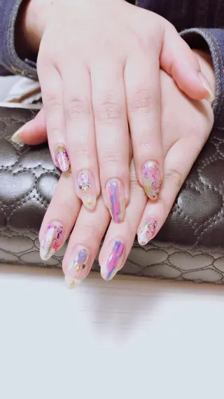 ネイル -nail salon-Reward所属・nail salon Rewardのネイルデザイン
