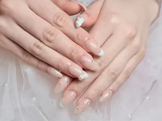 ネイル Bél Nail salonのネイルデザイン
