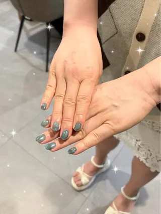 ネイル 🎀RinRin🎀 Nail💅二子玉川のネイルデザイン