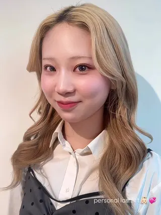 マツエク・マツパ minami 💞のマツエク・マツパデザイン