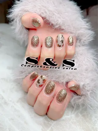 ネイル S&S 村田小百合のネイルデザイン