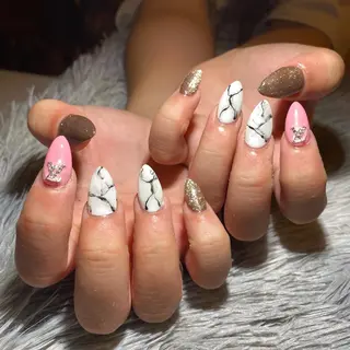 ネイル sarina nailのネイルデザイン