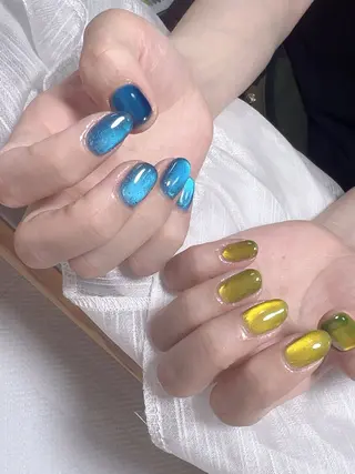 ネイル Nail NaNaのネイルデザイン