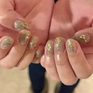 ネイル scre as Etelのネイルデザイン