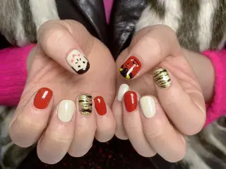 ネイル UM Nail Salonのネイルデザイン