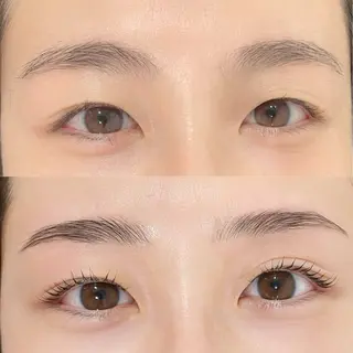 マツエク・マツパ リリバイシエル 庄司😊のマツエク・マツパデザイン