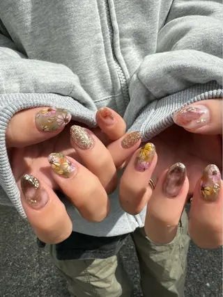 ネイル LAVISH nail salonのネイルデザイン