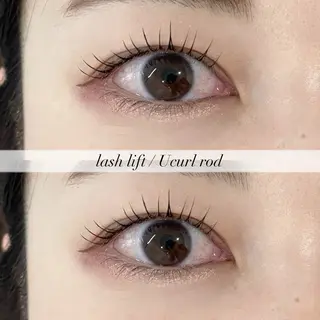 マツエク・マツパ beauty eye所属・中島 美月のマツエク・マツパデザイン