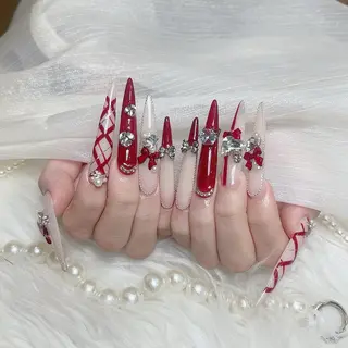 ミディアム Chiin Nailのネイルデザイン