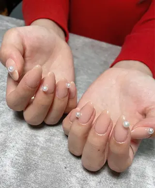 ネイル ma riのネイルデザイン