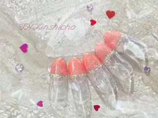 ネイル 林 菜月のネイルデザイン