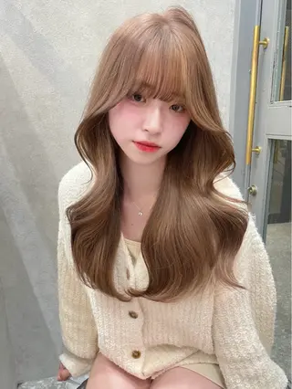 ロング 🫧髪質改善/ かずや🫧のヘアスタイル