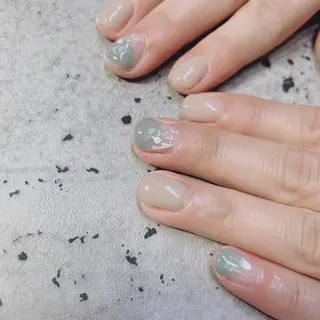 ネイル 春日井ネイルサロン iroのネイルデザイン