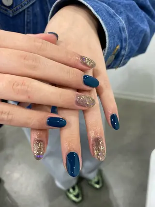 ネイル whitepaper 🔷IZUMIのネイルデザイン