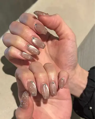 ネイル +nail （プラスネイル）のネイルデザイン