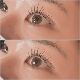 マツエク・マツパ 洞庭 青葉のマツエク・マツパデザイン