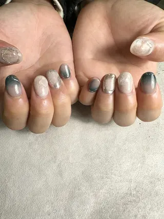 ネイル nailroom Anmie.のネイルデザイン