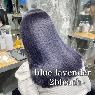 ミディアム カラー 韓国レイヤーカット /REIのヘアスタイル