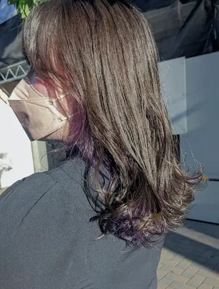 ミディアム 🌼 AIKO🌼のヘアスタイル