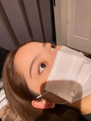 マツエク・マツパ ナチュラル透明感🌱 小山美樹子のヘアスタイル