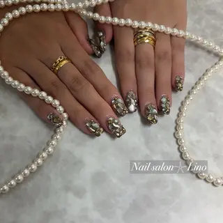 ネイル 小島 悠子のネイルデザイン