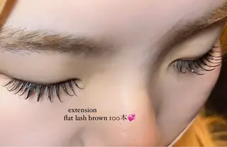 マツエク・マツパ &mir.所属・& mir 平沼の眉毛・アイブロウイメージ