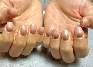 ネイル GéRanium Harukaのネイルデザイン