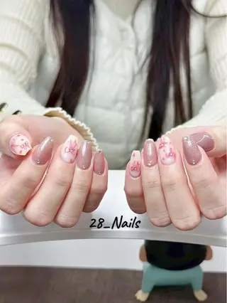 ネイル ニャット アインのネイルデザイン