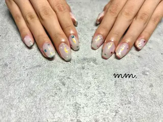 ネイル mm. ✨Ayuna✨のネイルデザイン