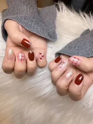 ネイル mi kaのネイルデザイン