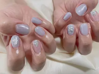 ネイル kikinail 溝の口のネイルデザイン