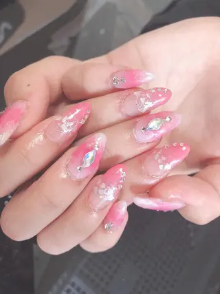 ネイル 荒井 海輝のネイルデザイン