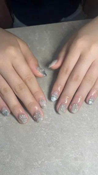 ネイル LINXS aosaのネイルデザイン