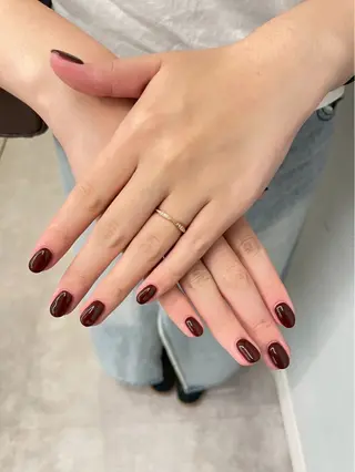 ネイル 西田 花音のネイルデザイン