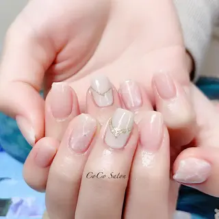 ネイル CoCoSalon ネイル/まつ毛予約のネイルデザイン