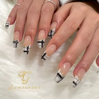 ネイル 矢崎 千春のネイルデザイン