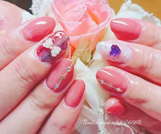 ネイル Nail salon LABONのネイルデザイン