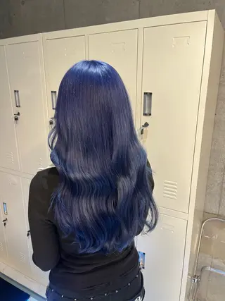 カラー pink hair 🩷mayu🩷のヘアスタイル